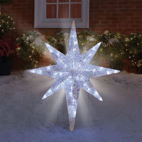 Star outdoor lights - a true reflection of the real stars - Warisan ...