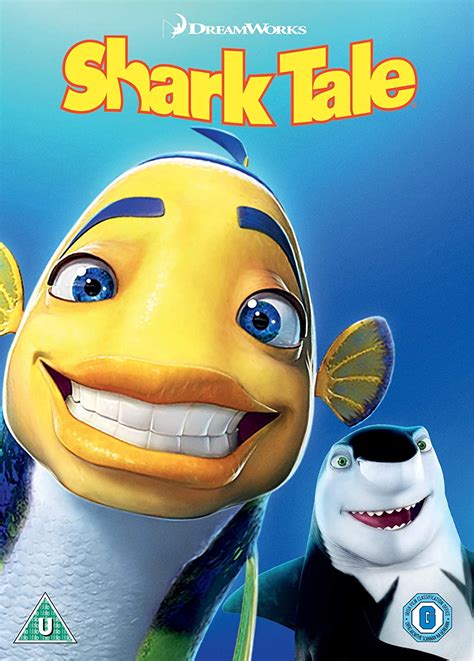 Shark Tale [2004] (Dreamworks) (DVD) – Warner Bros. Shop - UK