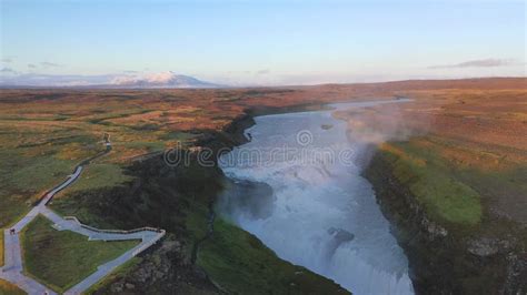 Iceland. Waterfall. Iceland S Famous Ring Road Waterfall. Waterfalls in ...