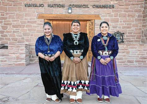 Former Miss Navajo Nation titleholders run for delegate seats - ICT News