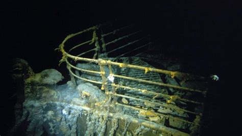Titanic sinking location revealed, turns out here - maaxx.ca