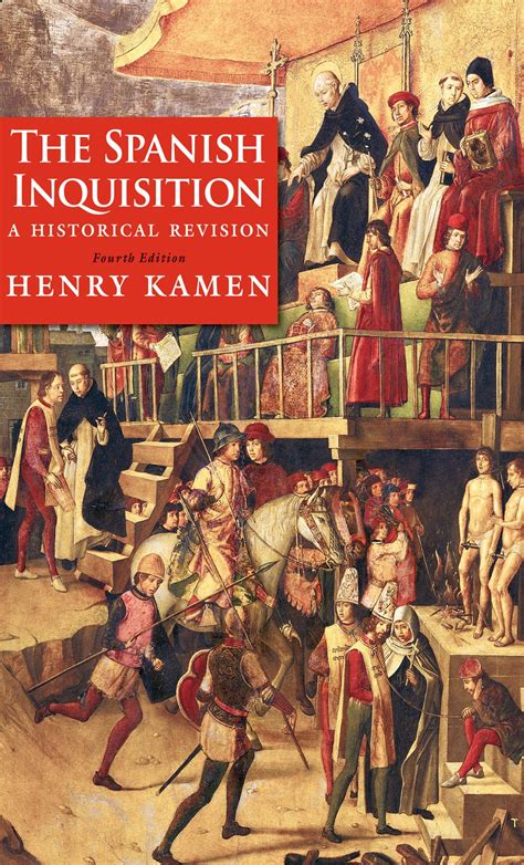 The Spanish Inquisition eBook by Henry Kamen - EPUB | Rakuten Kobo United States