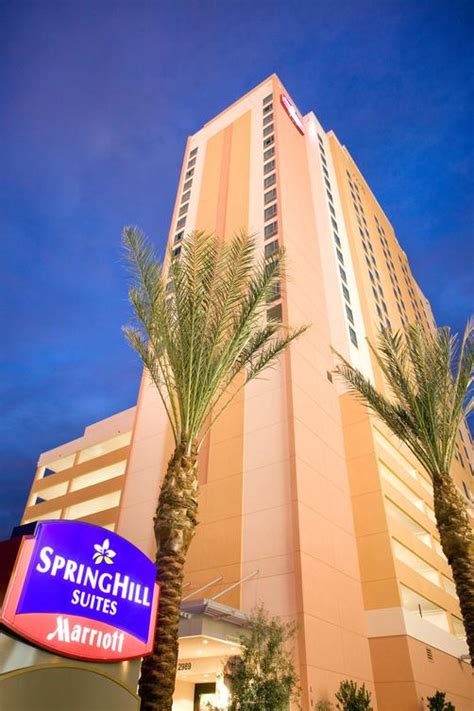 SpringHill Suites by Marriott Las Vegas Convention Center, Las Vegas Hotels from $115 - KAYAK