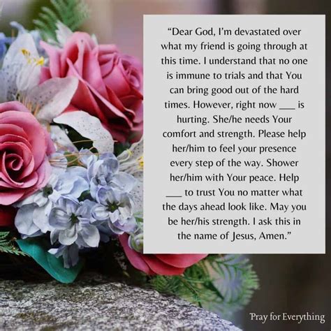 9 Comforting Prayers for Grief and Loss