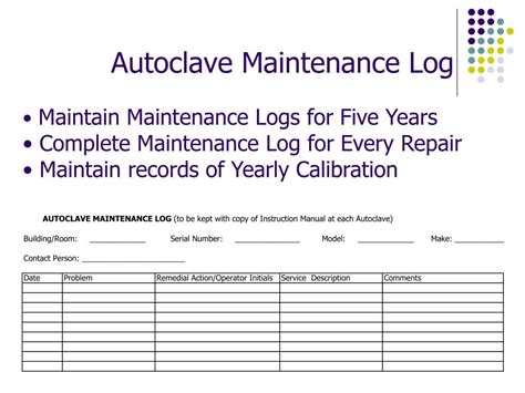 PPT - Autoclave Training PowerPoint Presentation, free download - ID:1247416