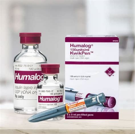 Humalog (insulin lispro): It's Uses and Side Effects — HoneyBee Pharmacy