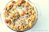 Sausage Pasta Bake | Slyh in the Kitchen