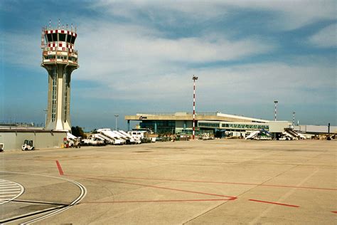 Falcone–Borsellino Airport - Wikipedia