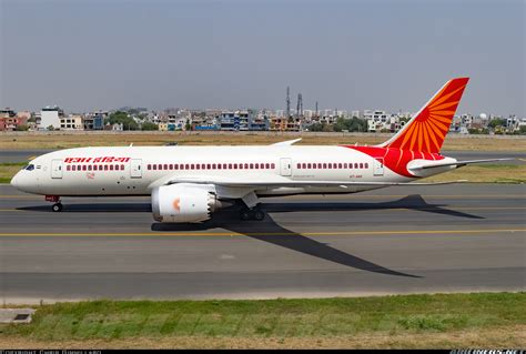 Boeing 787-8 Dreamliner - Air India | Aviation Photo #5917205 | Airliners.net