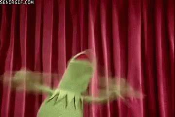 The Muppets Kermit The Frog GIF - TheMuppets KermitTheFrog Angry - Discover & Share GIFs