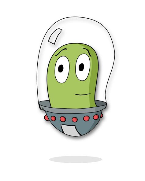 Johnny Lopes: Space Characters!