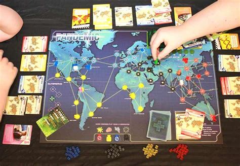 In a competitive world, cooperative board games are a huge gift