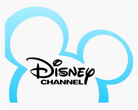 Disney Channel Logo - Disney Channel Mickey Ears, HD Png Download - kindpng