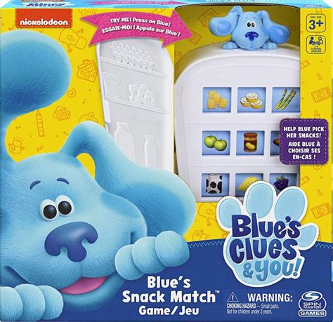 blue's clues games online - Camila Travis