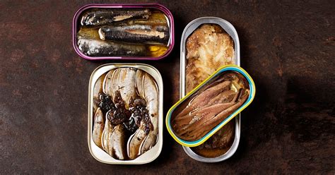 Canned fish recipes and tips: Tuna, salmon, sardines and more