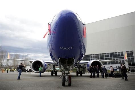 Boeing 757 Max Crash:Ethiopia Plane Crash: Why This Issue With The ...