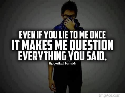 Why Lie To Me Quotes. QuotesGram