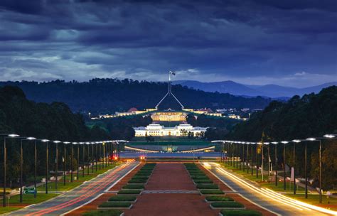 Canberra, Australia is Home to Some Pretty Amazing Art Galleries ...