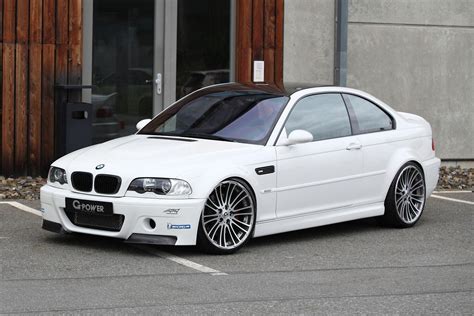 G-Power BMW M3 E46 ~ Car Tuning Styling