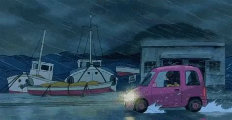 Flood Flooding GIF - Flood Flooding Anime - Discover & Share GIFs | Anime, Studio ghibli ...