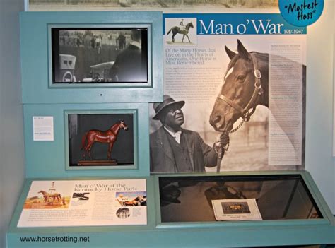 Travel Lexington, Kentucky Horse Park Part II: International Museum of ...