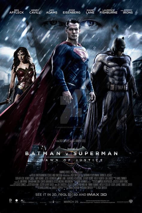 Batman V Superman: Dawn of Justice - City Lights Cinemas