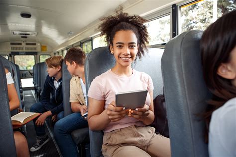 Kajeet SmartBus | School Bus WiFi for Students