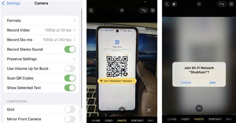 How to Scan WiFi QR Code on Android and iPhone - MySmartPrice