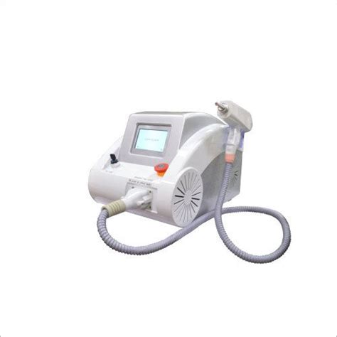 Q Switched Nd Yag Laser Tattoo Removal Machine at 50000.00 INR in ...