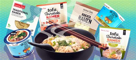 Best Healthy Instant Ramen Noodles: Where To Get Nutritious Ramen ...