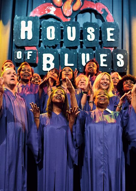 Bus Trip: House of Blues Gospel Brunch - Eisenhower Public Library