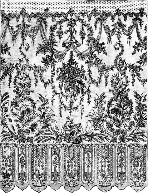 File:PSM V08 D555 Black lace of tapestry.jpg - Wikimedia Commons