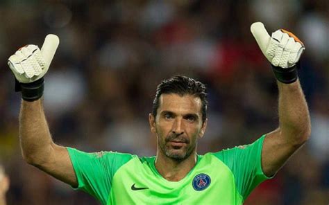 Gigi Buffon: Nessuno vorrebbe incontrare la Juve in Champions, è la più ...