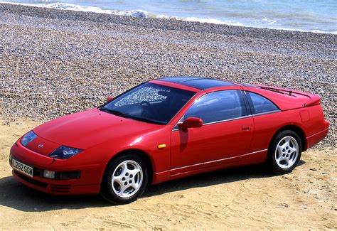 1989 Nissan Fairlady 300ZX Twin Turbo (Z32) - price and specifications