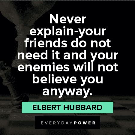 27+ Quotes On Enemies And Friends - DenhamAnaiah