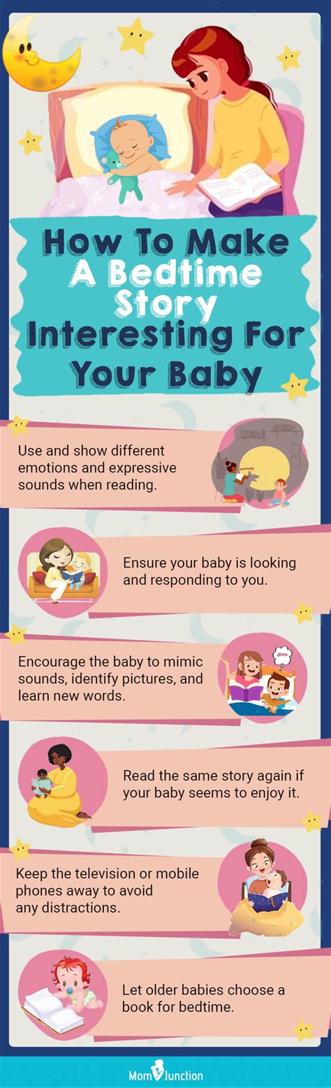 7 Amazing Benefits Of Reading Bedtime Stories To Your Baby