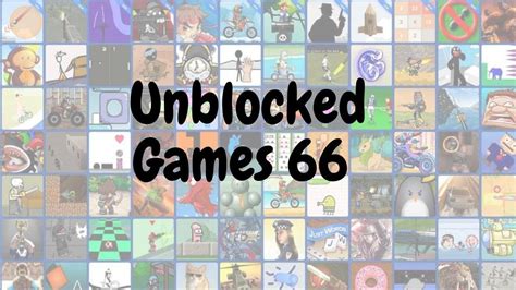 Unblocked Games 66 EZ: Endless Fun at Your Fingertips | by Rakibul ...