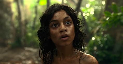 Who Is In The 'Mowgli: Legend Of The Jungle' Cast? The Netflix Retelling Of 'The Jungle Book' Is ...