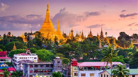 Things you didn't know about Yangon | Jetstar