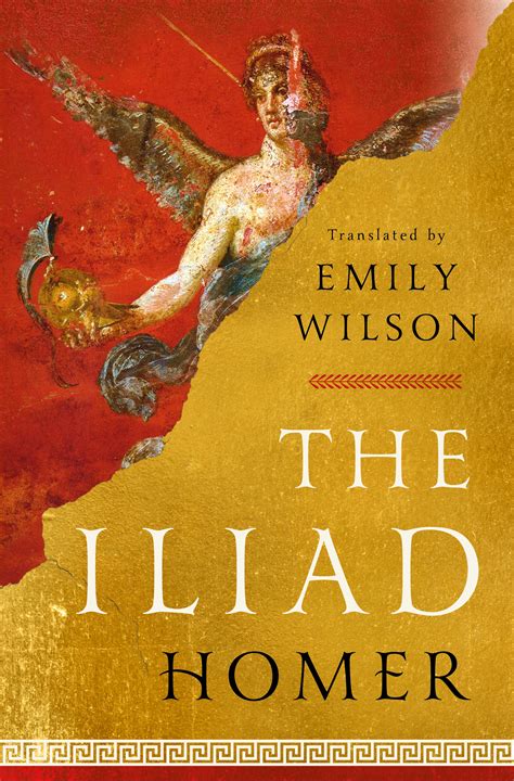 Out this week: Emily Wilson’s ‘The Iliad’ | Penn Today