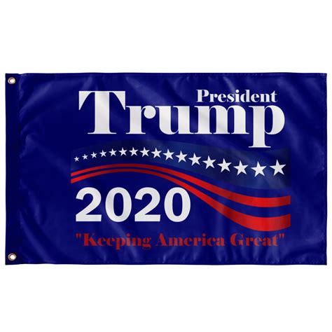 Trump 2020 Flag – Donald Trump Store USA