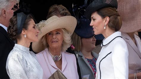 Camilla Didn't Think Kate Middleton Was "Worthy" of Being a Royal ...