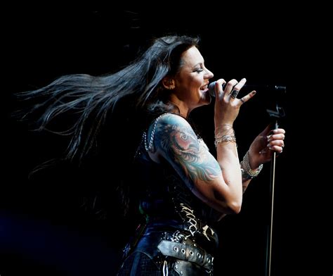 Floor Jansen - Vocals :||: NIGHTWISH OFFICIAL WEBSITE