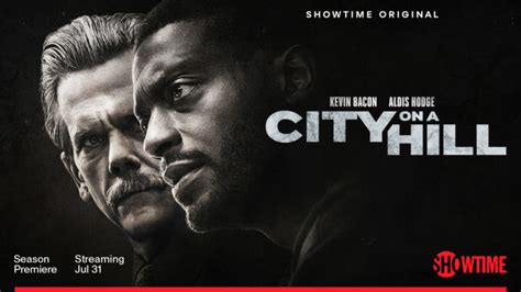 City on a Hill: Season Three Ratings - canceled + renewed TV shows, ratings - TV Series Finale