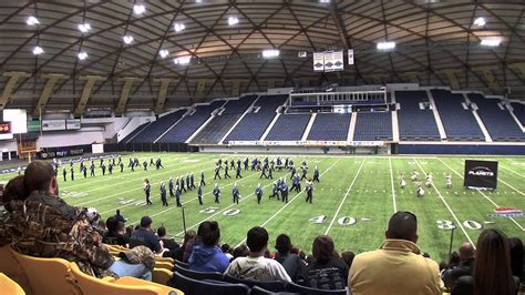 NAU Band Day 2012 10 Prescott High School - YouTube