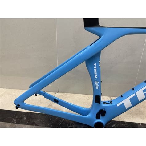 Trek Madone SLR Gen7 Carbon Fiber Road Bicycle Frame Blue - TREK Madone Gen7