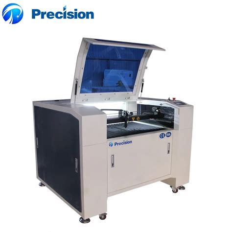 Co2 laser machine small laser cutting machine with Galvanized sheet ...