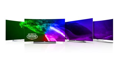 OLED TV: Discover LG's Curved OLED TVs | LG USA