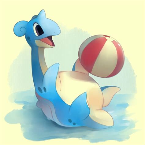 Pin by Happy! :3 on Joeys stuff | Pokemon, Pokemon lapras, Cute pokemon ...