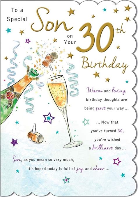 Birthday Wishes For Son 30 Years Old : 30th Birthday Meme Images Wishes Quotes And Messages By ...